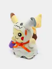Мягкая игрушка Pikachu (Косплей Пикачу на Mimikyu, Покемон) 30cm