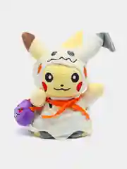 Мягкая игрушка Pikachu (Косплей Пикачу на Mimikyu, Покемон) 30cm