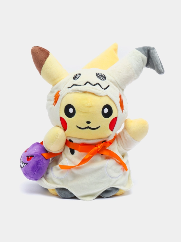 Мягкая игрушка Pikachu (Косплей Пикачу на Mimikyu, Покемон) 30cm