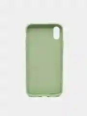 Лайм чехол для Apple iPhone X / XS