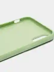 Лайм чехол для Apple iPhone X / XS