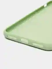 Лайм чехол для Apple iPhone X / XS
