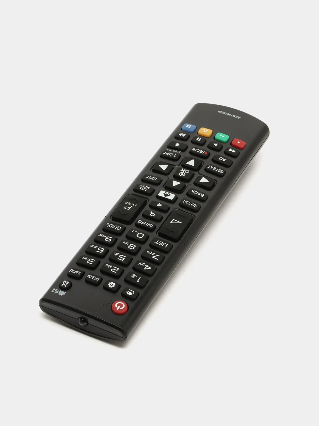 Пульт для телевизора LG AKB74915324 LED