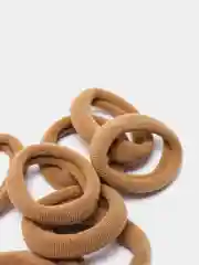 Хаки резинка для волос