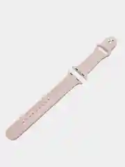 Кремовый спортивный ремешок для Apple Watch Classic 38 / 40 / 41 /  42 / 44 / 45 / 47 mm