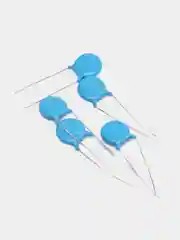 Высоковольтный конденсатор 10nf 3000V 5% (5 штук)