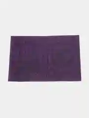 Фиолетовый обложка для паспорта из натуральной кожи