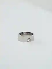 Кольцо обручальное Сувенирное Украшение "Дары Смерти" "Гарри Поттер" (Harry Potter)