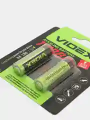 Батарейка  VIDEX LR6 AA TURBO (Пальчик) LR3 AAA TURBO (Мизинчик) 2шт