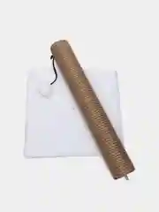 Прозрачный когтеточка для кошек с игрушкой 30*30*50