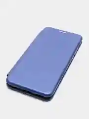Синий чехол книжка для Huawei Honor Y8P / Honor 30i / P Smart S