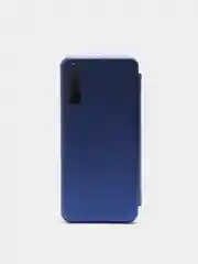 Синий чехол книжка для Huawei Honor Y8P / Honor 30i / P Smart S
