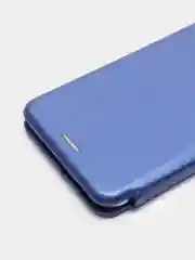 Синий чехол книжка для Huawei Honor Y8P / Honor 30i / P Smart S