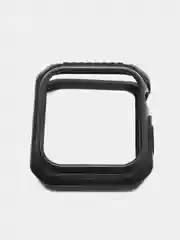 Черный защитная накладка - чехол  для Apple Watch