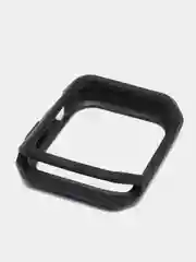 Черный защитная накладка - чехол  для Apple Watch