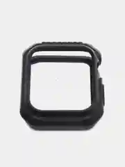 Черный защитная накладка - чехол  для Apple Watch