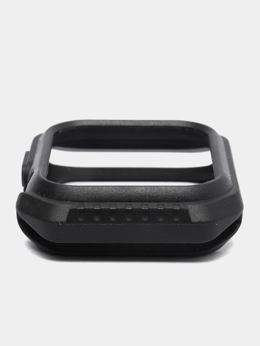 Черный защитная накладка - чехол для Apple Watch