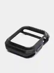 Черный защитная накладка - чехол  для Apple Watch