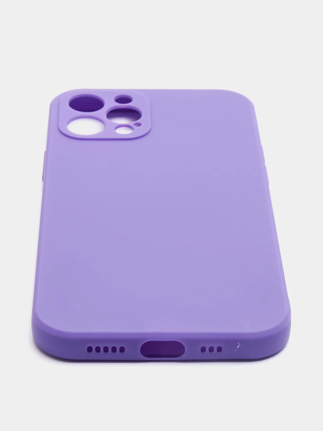 Пурпурный чехол для iPhone 11, 11 Pro, 11 Pro Max, 12 mini, 12, 12 Pro, 12 Pro Max, 13, 13 Pro Max