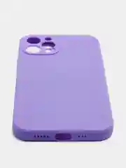 Пурпурный чехол для iPhone 11, 11 Pro, 11 Pro Max, 12 mini, 12, 12 Pro, 12 Pro Max, 13, 13 Pro Max