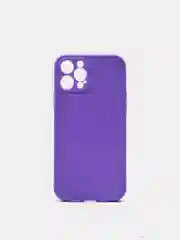 Пурпурный чехол для iPhone 11, 11 Pro, 11 Pro Max, 12 mini, 12, 12 Pro, 12 Pro Max, 13, 13 Pro Max