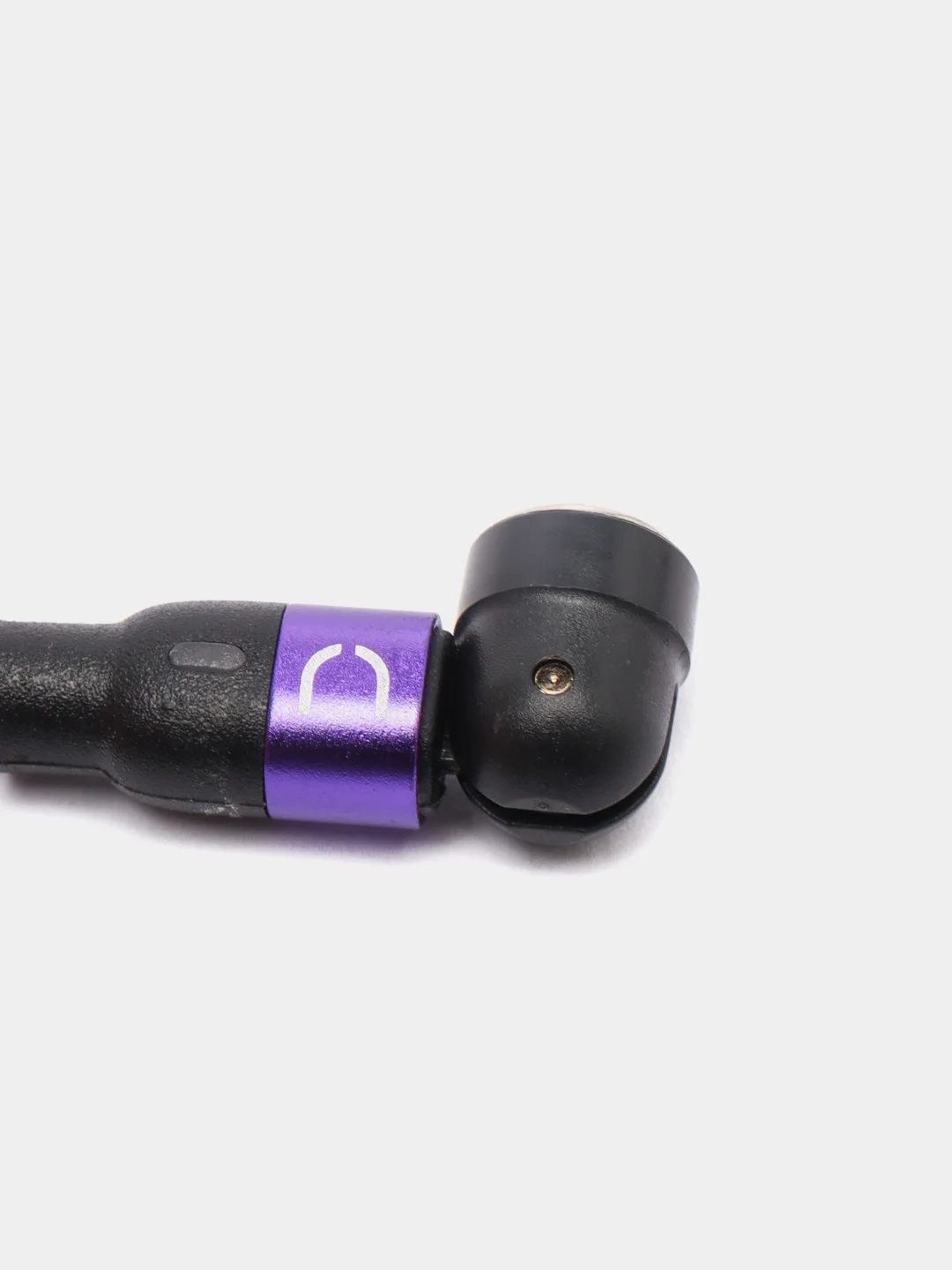 Фиолетовый магнитный usb кабель Charget Quick charge 3.0 для зарядки и передачи данных