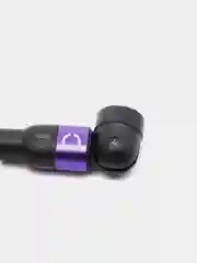 Фиолетовый магнитный usb кабель Charget Quick charge 3.0 для зарядки и передачи данных