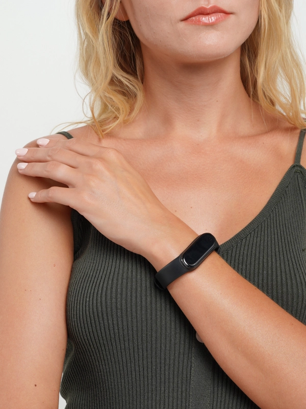 Фитнес браслет Smart Band M6, черные