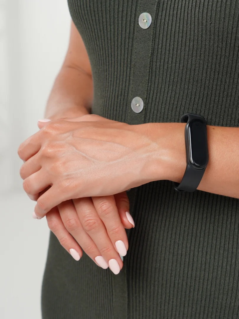Фитнес браслет Smart Band M6, черные