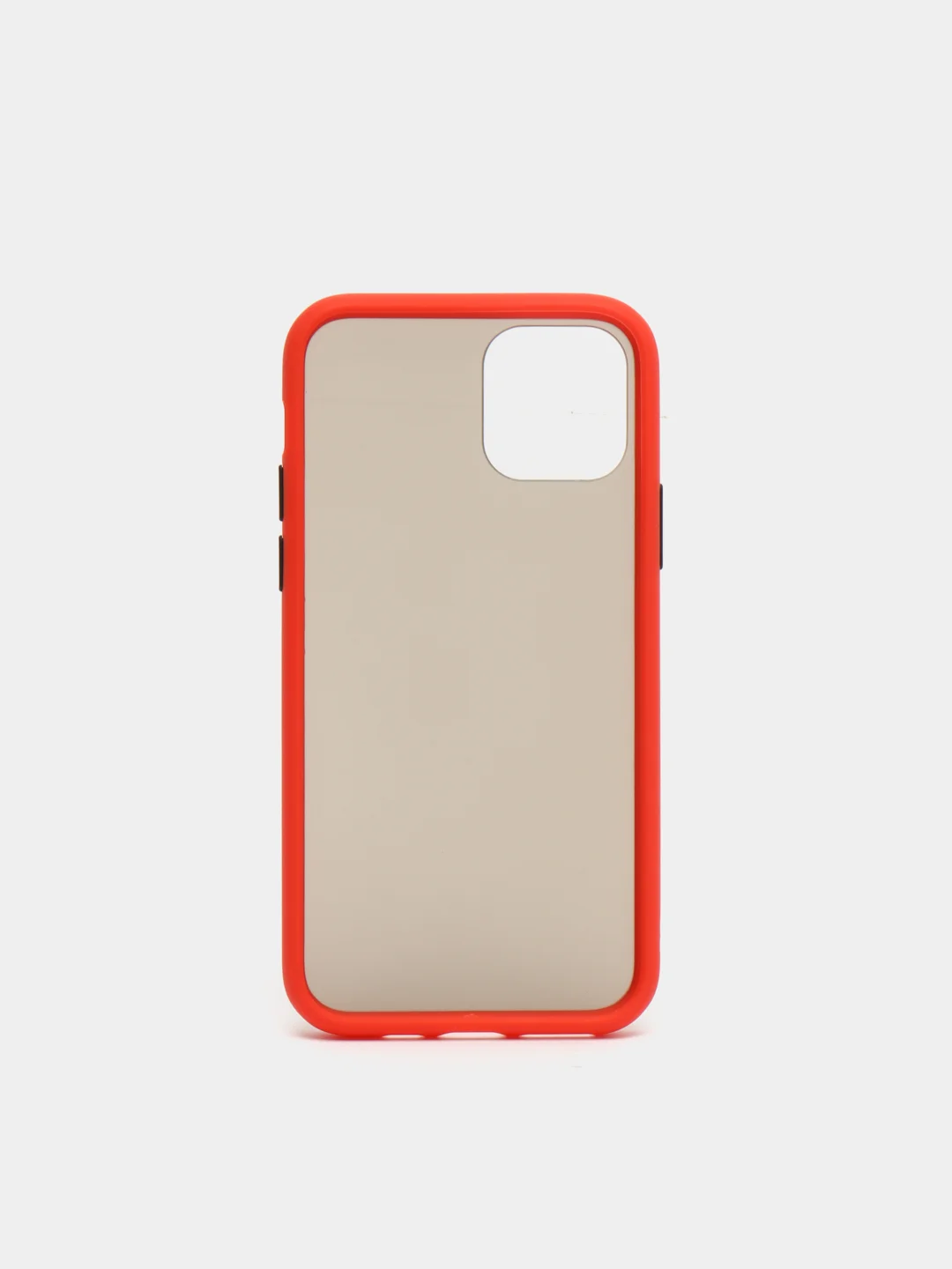 Красный чехол для Apple iPhone 11 Pro