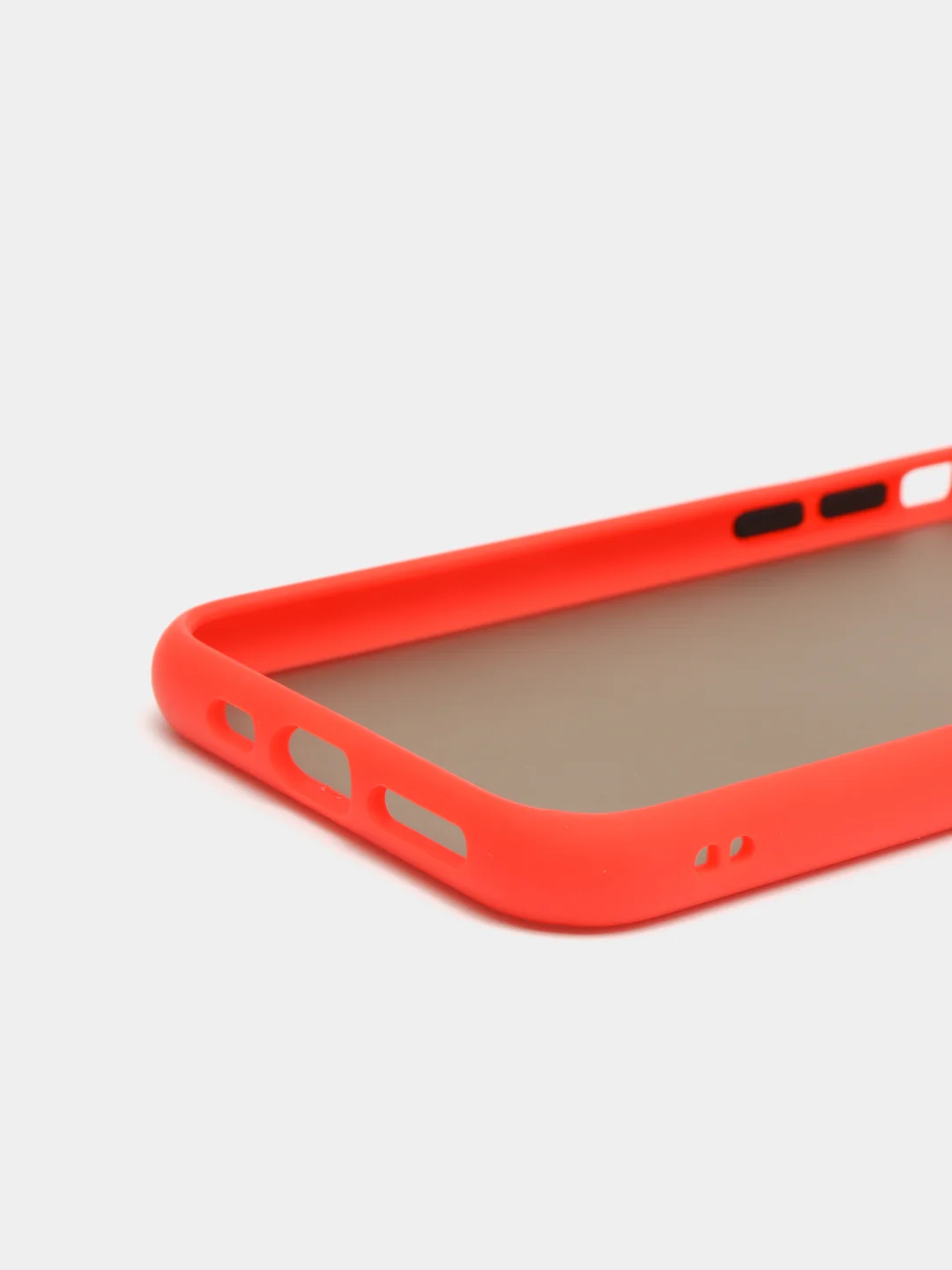 Красный чехол для Apple iPhone 11 Pro