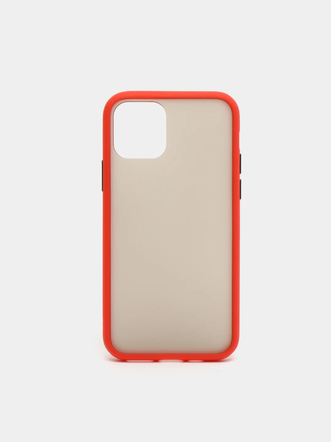 Красный чехол для Apple iPhone 11 Pro