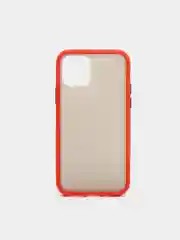 Красный чехол для Apple iPhone 11 Pro