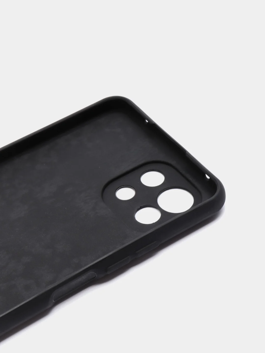 Черный чехол силиконовый для Xiaomi Redmi Note 10 Pro,Note 10,Poco X3,X3 GT,Note 10T,Mi 11 Lite