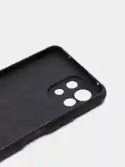 Черный чехол силиконовый для Xiaomi Redmi Note 10 Pro,Note 10,Poco X3,X3 GT,Note 10T,Mi 11 Lite