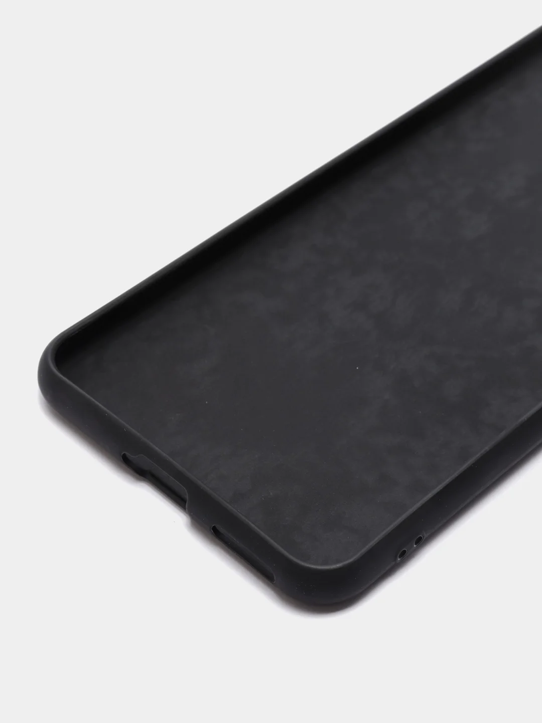 Черный чехол силиконовый для Xiaomi Redmi Note 10 Pro,Note 10,Poco X3,X3 GT,Note 10T,Mi 11 Lite