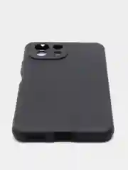 Черный чехол силиконовый для Xiaomi Redmi Note 10 Pro,Note 10,Poco X3,X3 GT,Note 10T,Mi 11 Lite