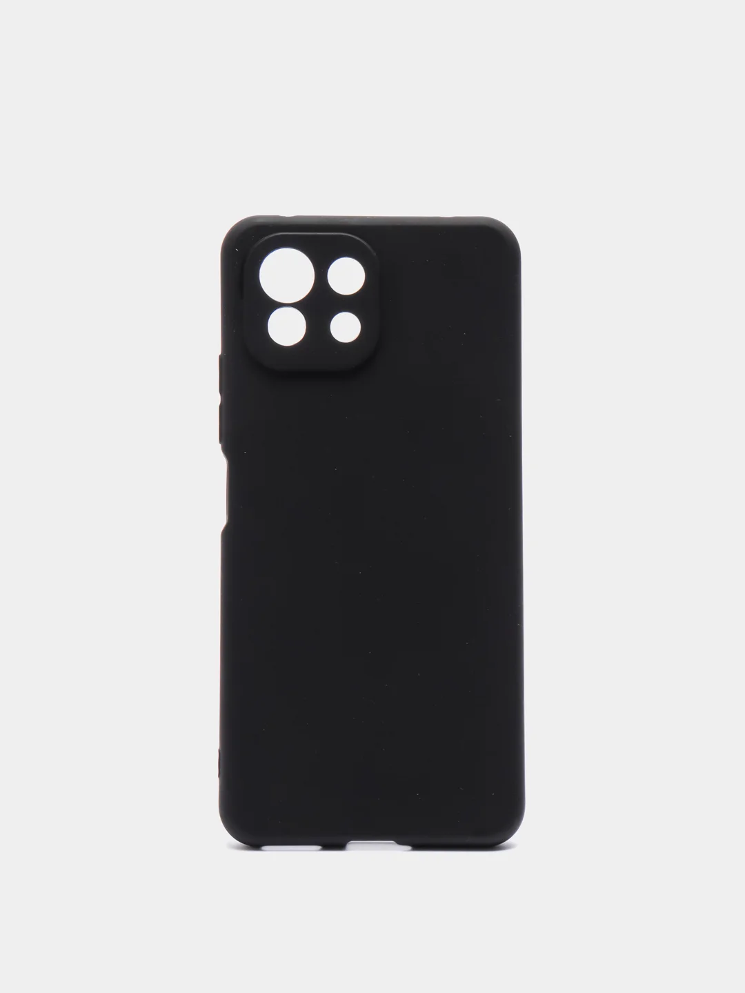 Черный чехол силиконовый для Xiaomi Redmi Note 10 Pro,Note 10,Poco X3,X3 GT,Note 10T,Mi 11 Lite
