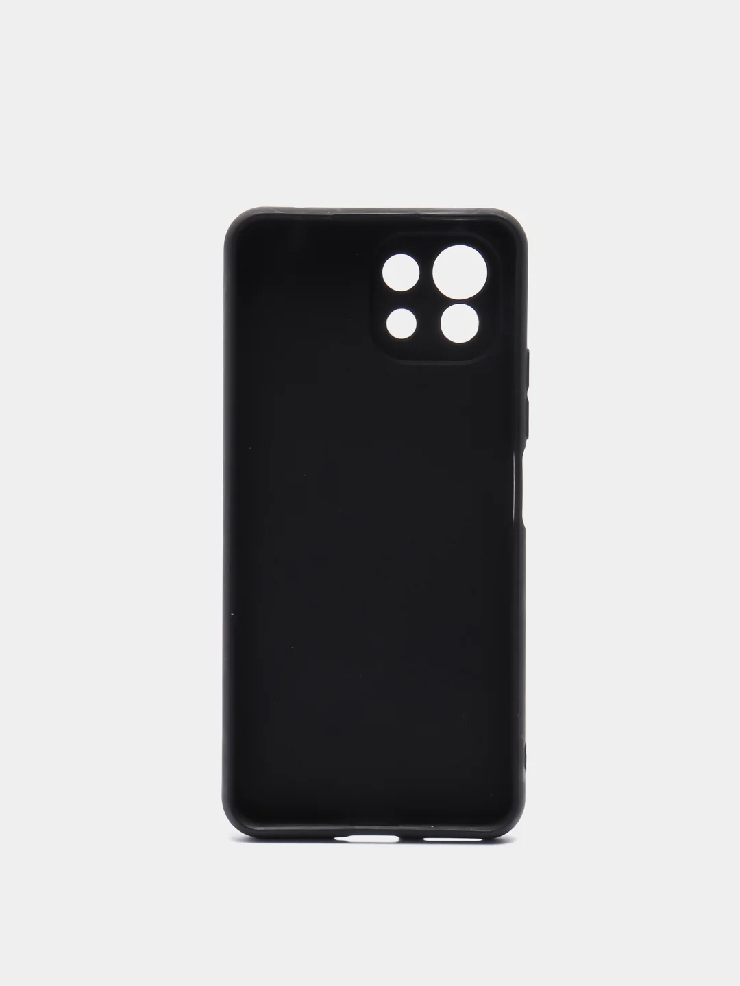 Черный чехол силиконовый для Xiaomi Redmi Note 10 Pro,Note 10,Poco X3,X3 GT,Note 10T,Mi 11 Lite