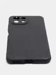 Черный чехол силиконовый для Xiaomi Redmi Note 10 Pro,Note 10,Poco X3,X3 GT,Note 10T,Mi 11 Lite