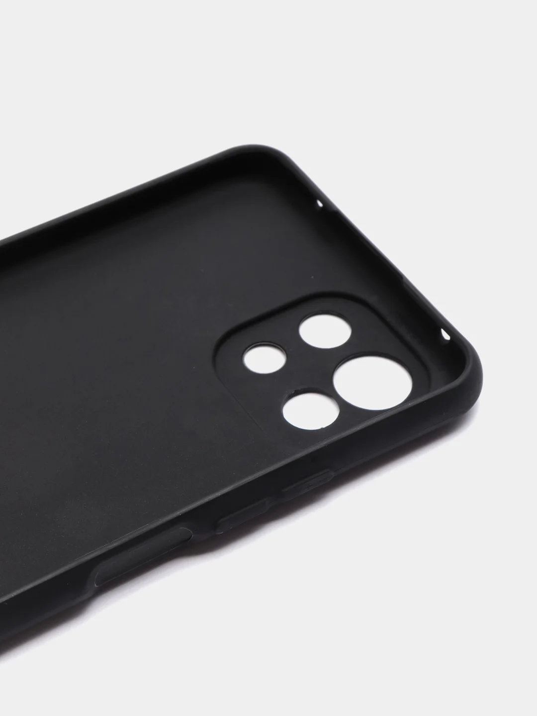 Черный чехол силиконовый для Xiaomi Redmi Note 10 Pro,Note 10,Poco X3,X3 GT,Note 10T,Mi 11 Lite