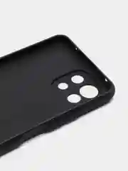 Черный чехол силиконовый для Xiaomi Redmi Note 10 Pro,Note 10,Poco X3,X3 GT,Note 10T,Mi 11 Lite