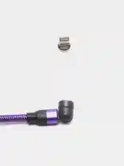 Фиолетовый магнитный usb кабель Charget Quick charge 3.0 для зарядки и передачи данных