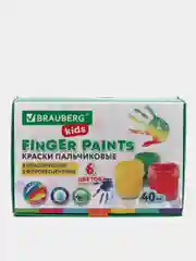 Пальчиковые краски для детей