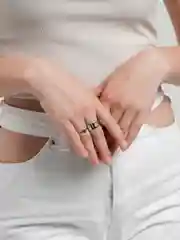 Набор колец