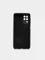 Черный чехол для Samsung A22 защита камеры