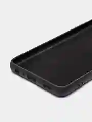 Черный чехол для Samsung A22 защита камеры