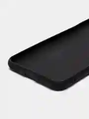 Черный чехол для Huawei Honor 8A/Y6 2019 силиконовый матовый однотонный