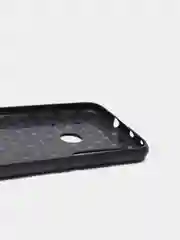Коричневый чехол из эко кожи с карманом для карт на Huawei Nova 3 3i 4 5 5i P Smart Plus