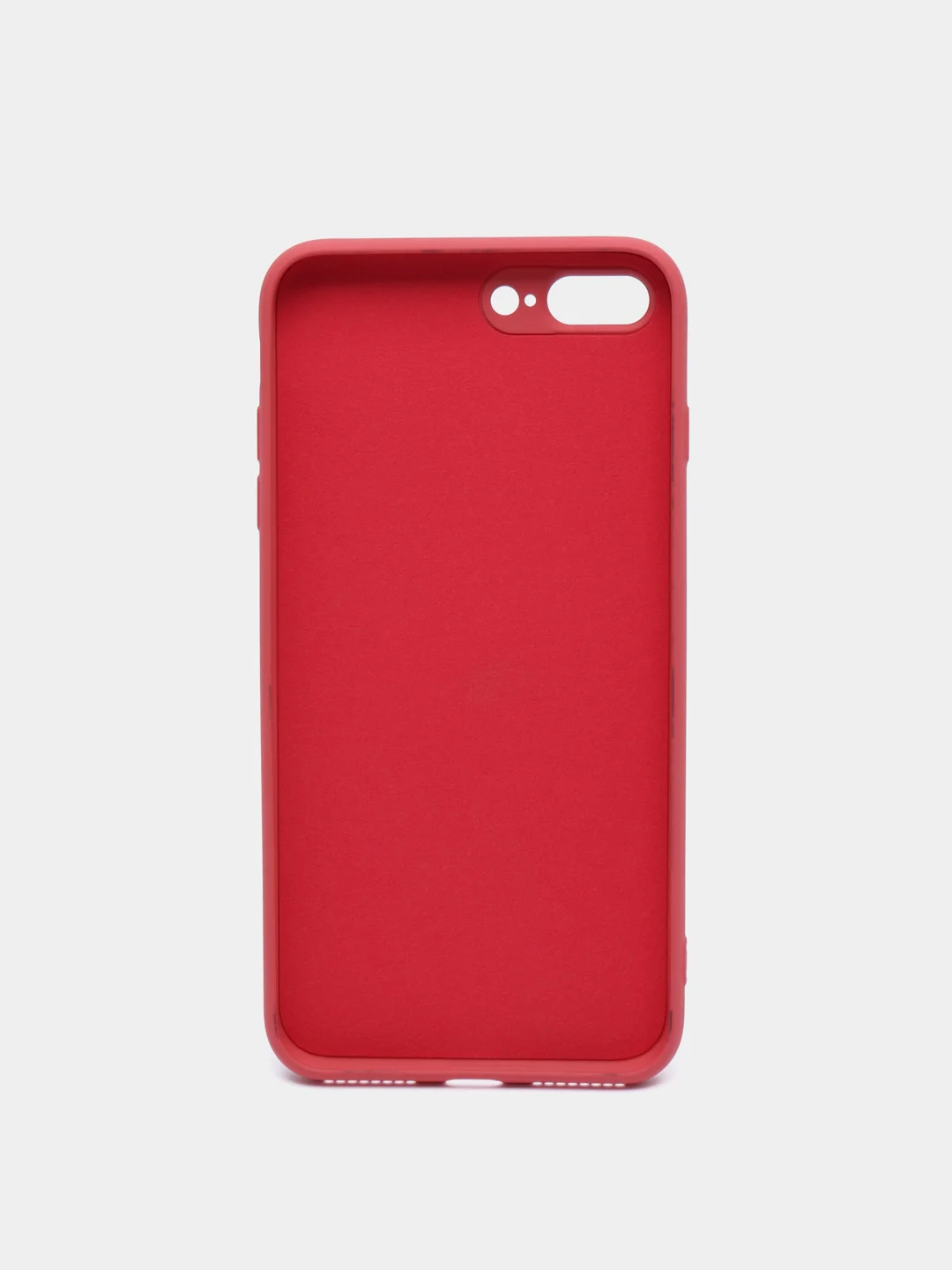 Красный чехол для Apple iPhone 7 Plus / 8 Plus